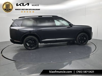 2027 Kia Telluride Hybrid X-Line SX