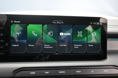 2027 Kia Telluride Hybrid X-Line SX