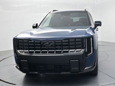 2027 Kia Telluride Hybrid X-Line SX