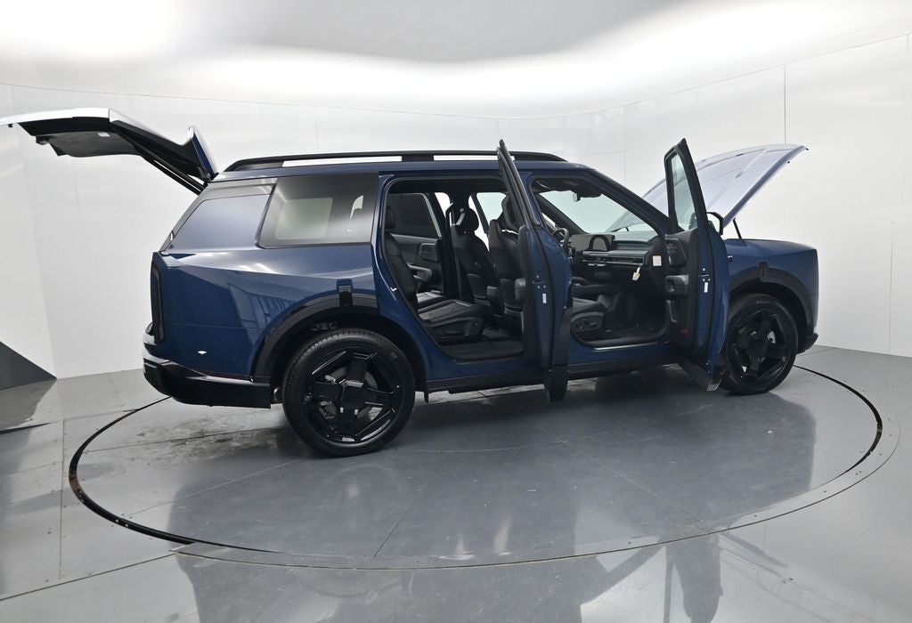 2027 Kia Telluride Hybrid X-Line SX