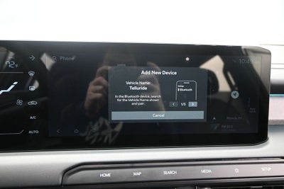 2027 Kia Telluride Hybrid X-Line SX