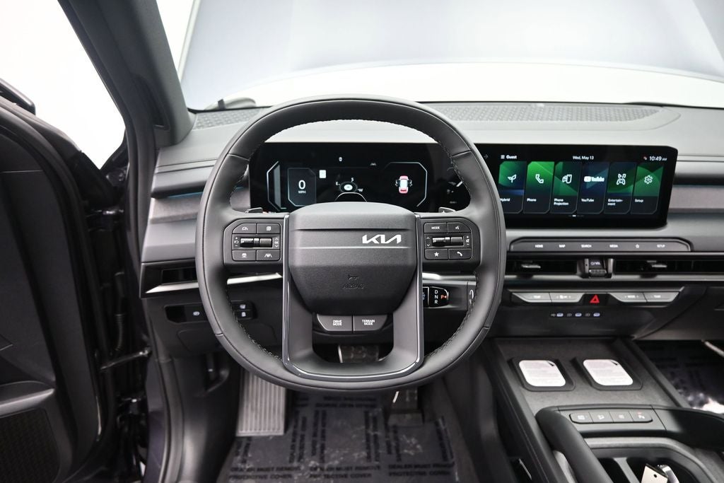 2027 Kia Telluride Hybrid X-Line SX