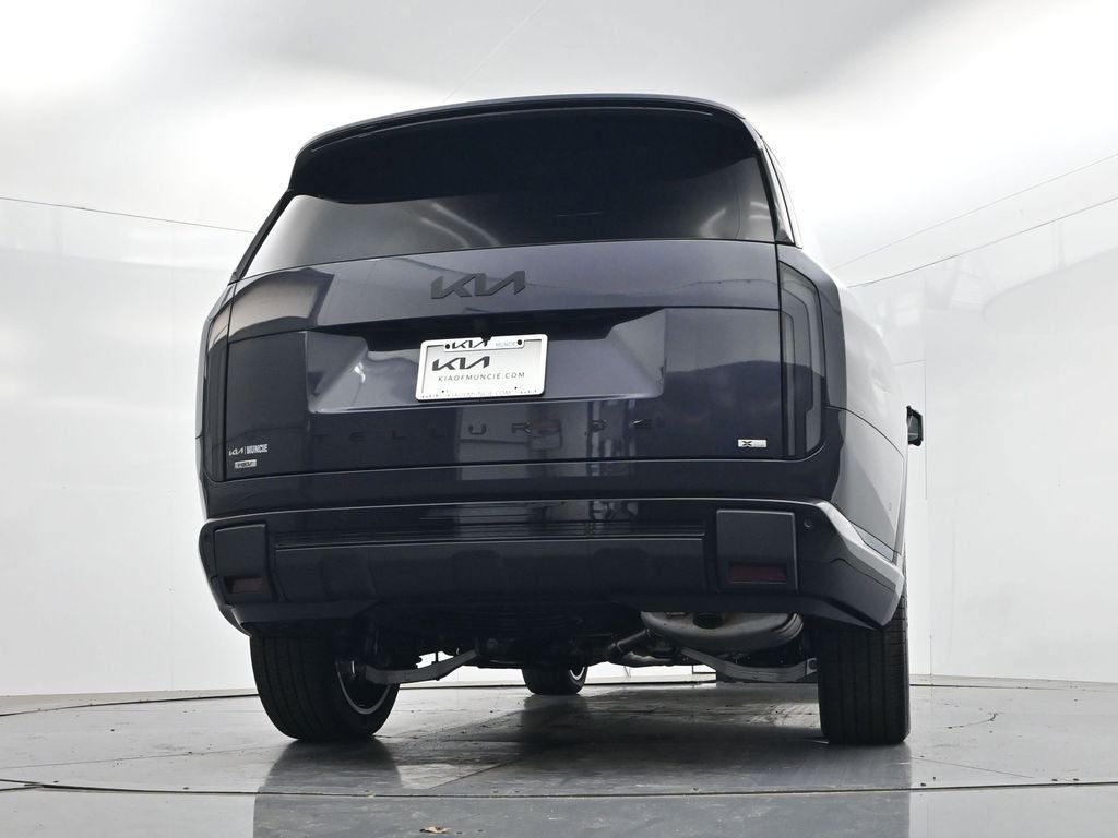 2027 Kia Telluride Hybrid X-Line SX