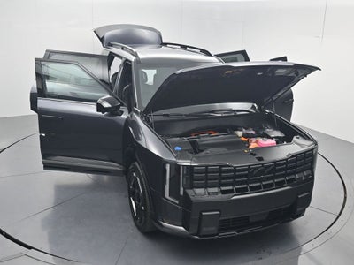 2027 Kia Telluride Hybrid X-Line SX