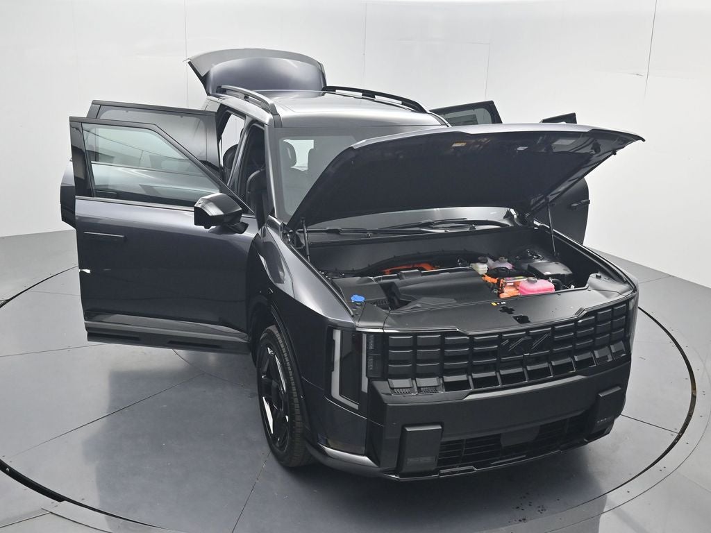 2027 Kia Telluride Hybrid X-Line SX