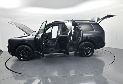2027 Kia Telluride Hybrid X-Line SX