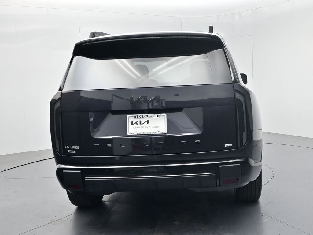2027 Kia Telluride Hybrid X-Line SX