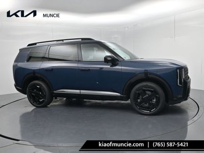 2027 Kia Telluride Hybrid X-Line SX