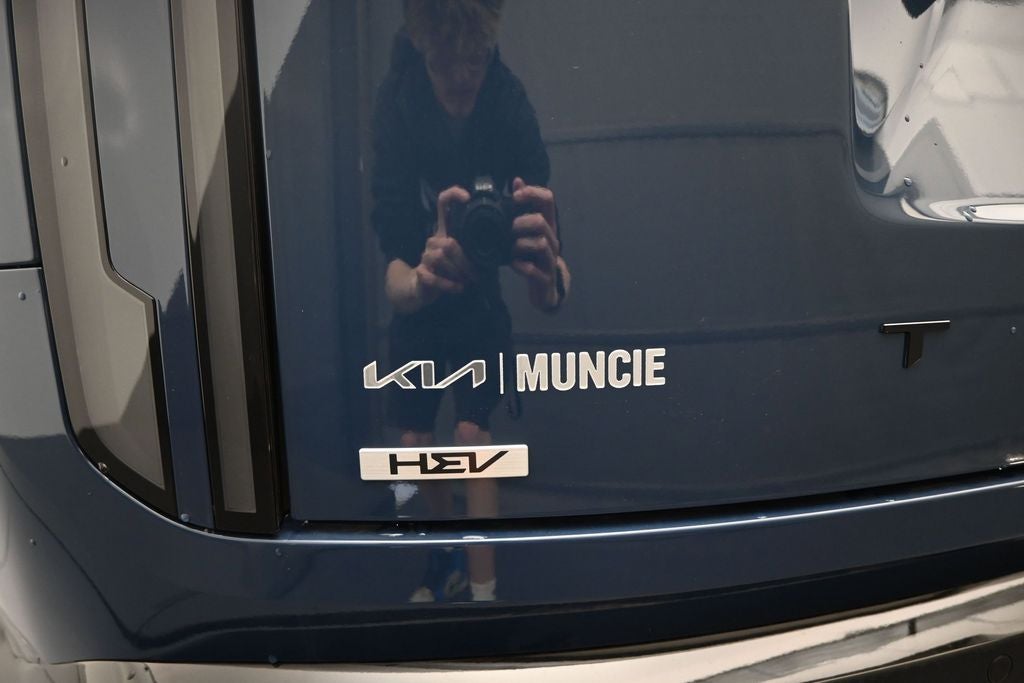 2027 Kia Telluride Hybrid X-Line SX