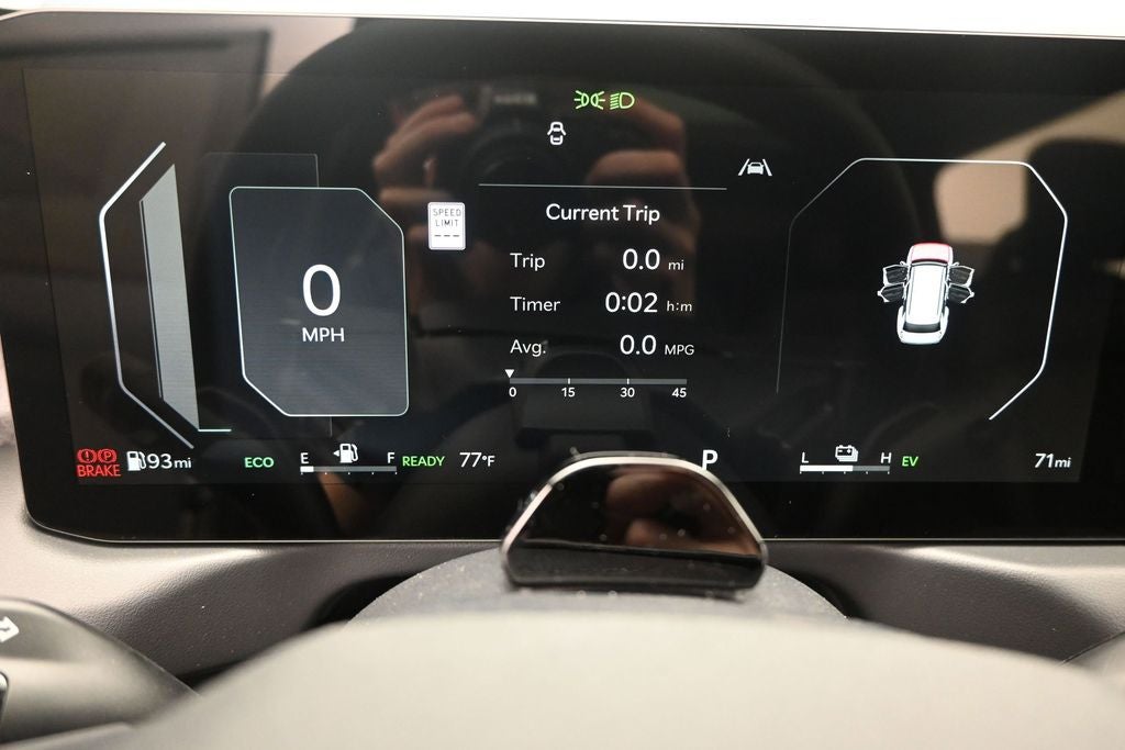 2027 Kia Telluride Hybrid X-Line SX