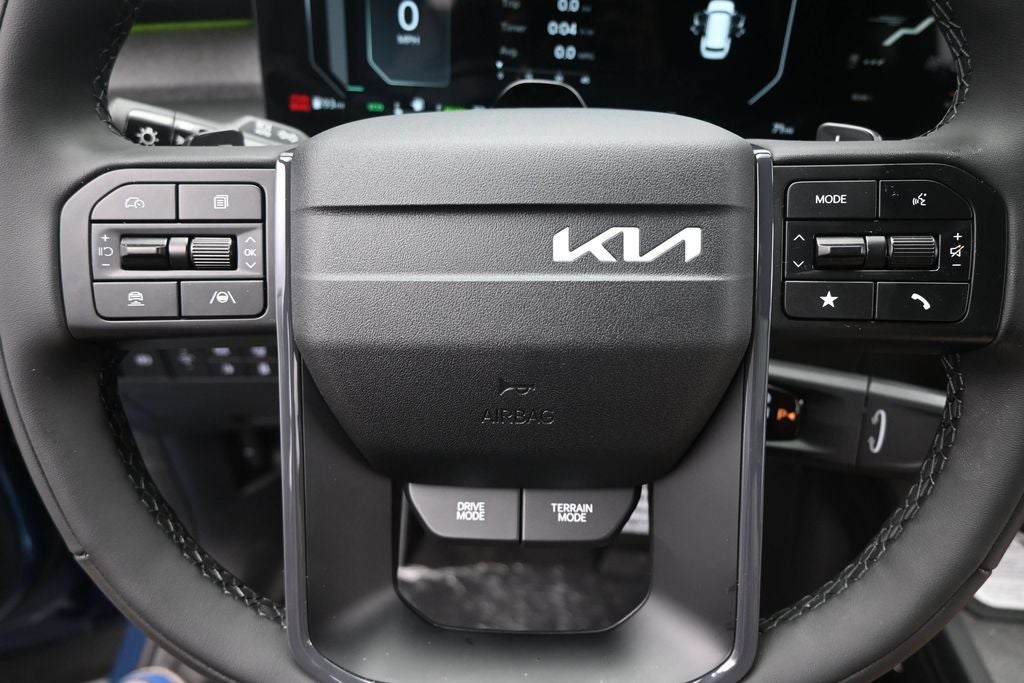 2027 Kia Telluride Hybrid X-Line SX