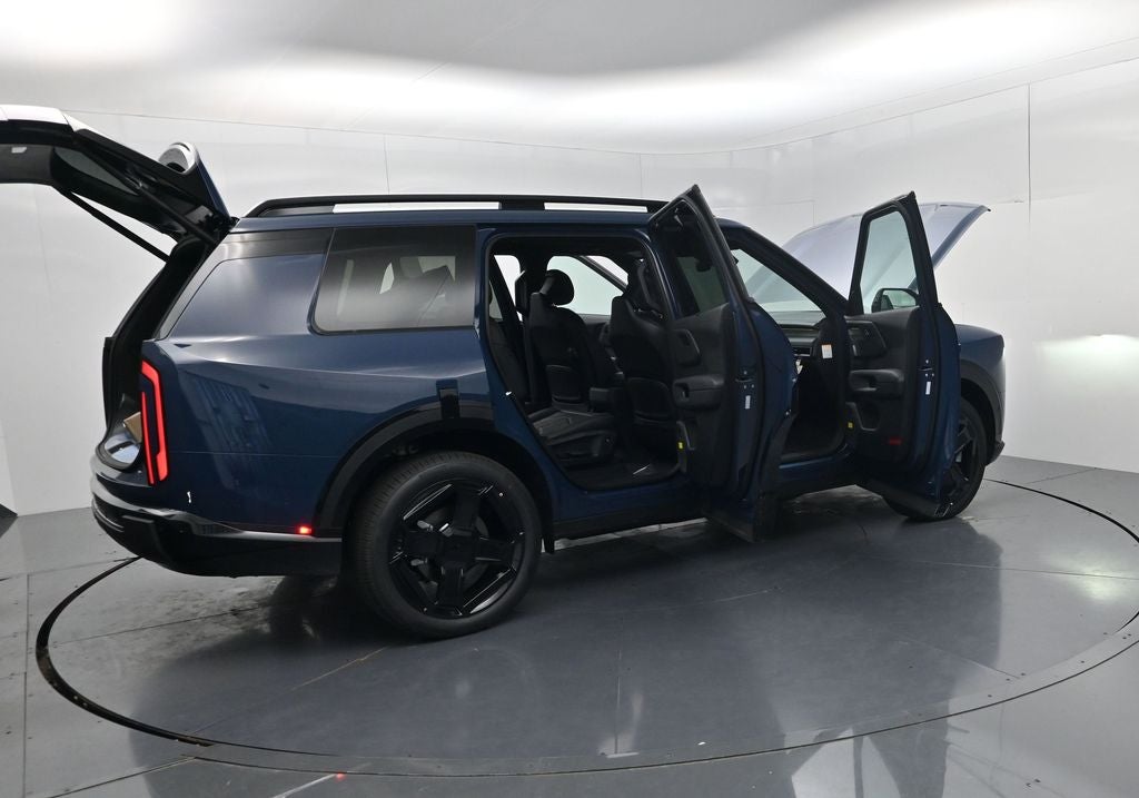 2027 Kia Telluride Hybrid X-Line SX
