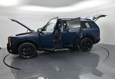 2027 Kia Telluride Hybrid X-Line SX
