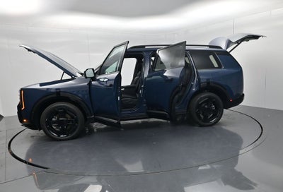 2027 Kia Telluride Hybrid X-Line SX