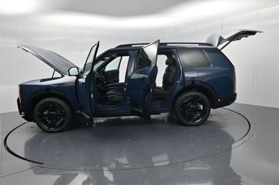 2027 Kia Telluride Hybrid X-Line SX
