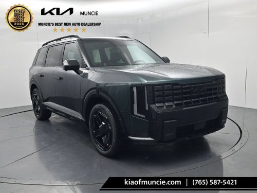 2027 Kia Telluride Hybrid X-Line SX