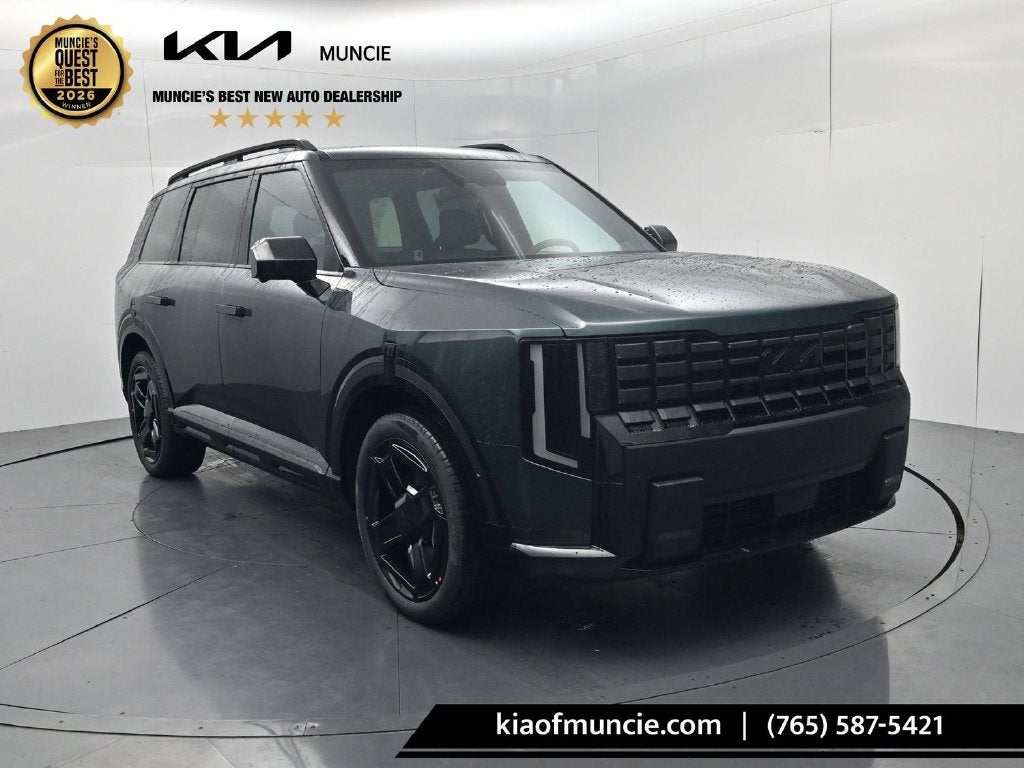2027 Kia Telluride Hybrid X-Line SX