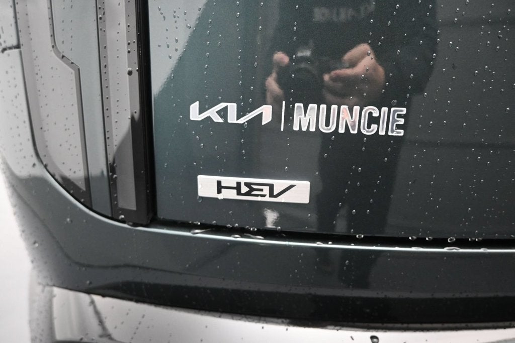 2027 Kia Telluride Hybrid X-Line SX