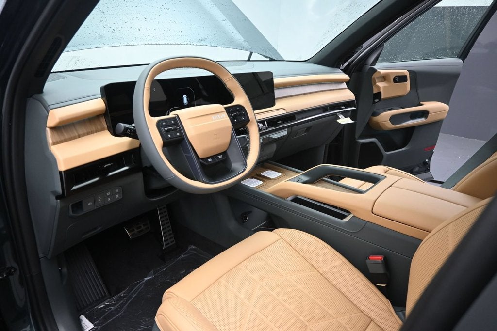 2027 Kia Telluride Hybrid X-Line SX