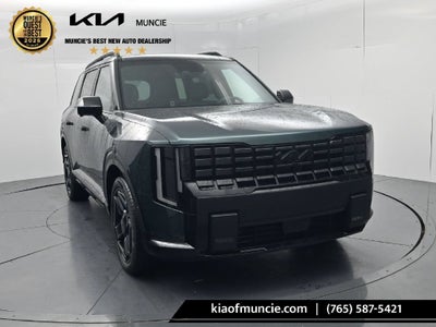 2027 Kia Telluride Hybrid X-Line SX