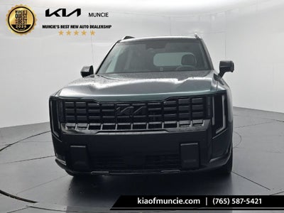 2027 Kia Telluride Hybrid X-Line SX