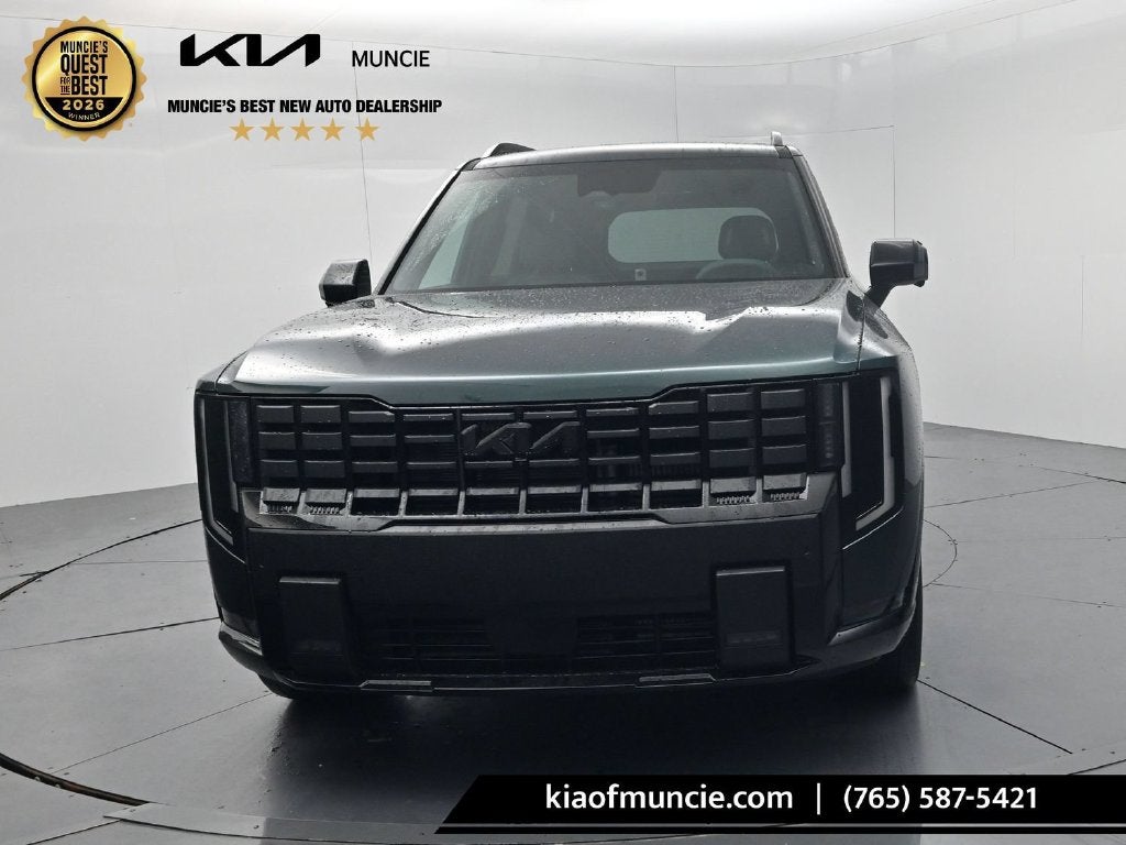 2027 Kia Telluride Hybrid X-Line SX