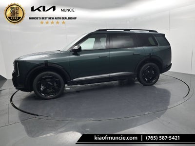 2027 Kia Telluride Hybrid X-Line SX