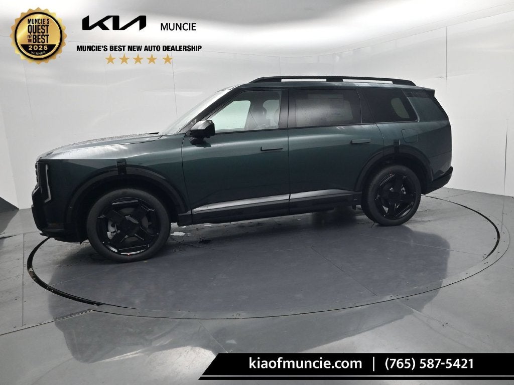2027 Kia Telluride Hybrid X-Line SX