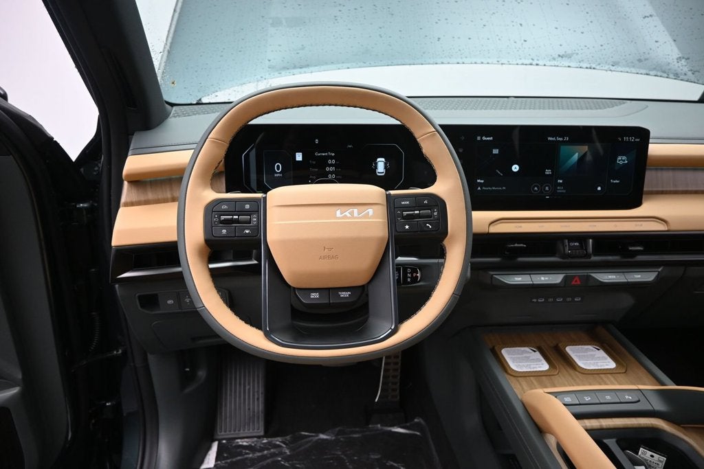 2027 Kia Telluride Hybrid X-Line SX