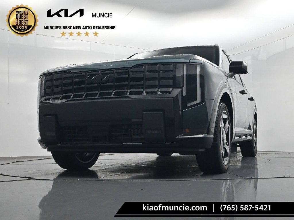 2027 Kia Telluride Hybrid X-Line SX