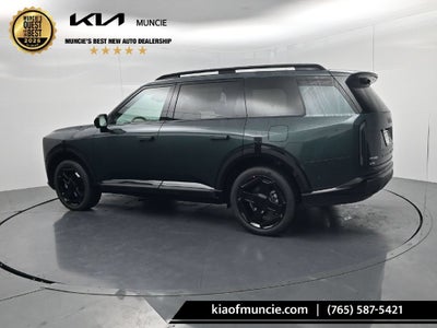2027 Kia Telluride Hybrid X-Line SX