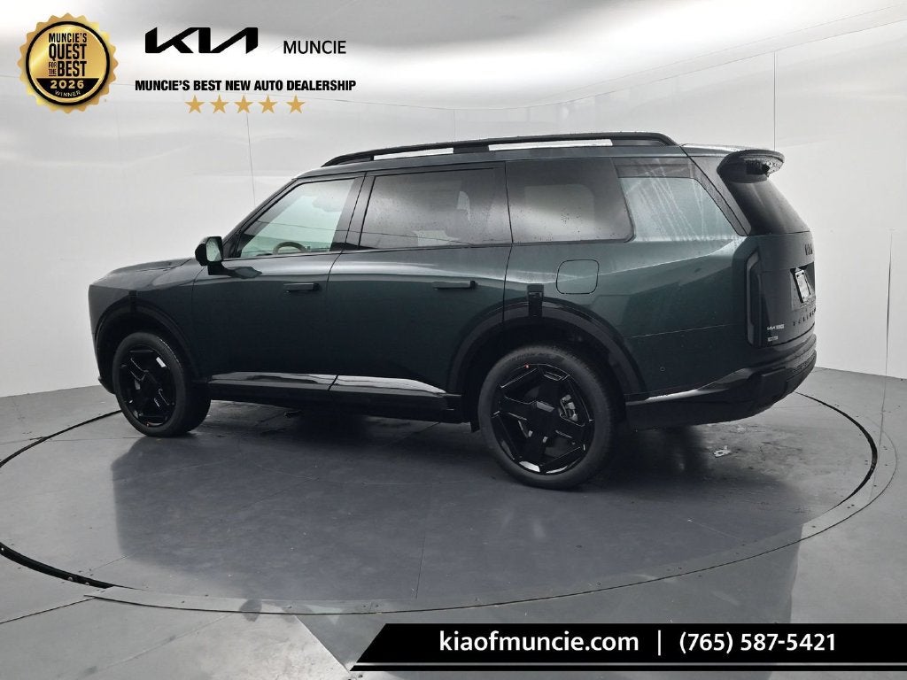 2027 Kia Telluride Hybrid X-Line SX