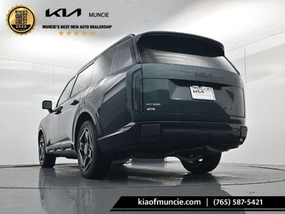 2027 Kia Telluride Hybrid X-Line SX