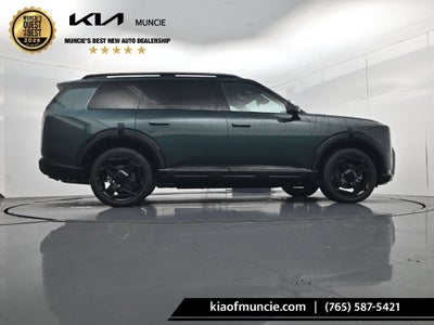 2027 Kia Telluride Hybrid X-Line SX