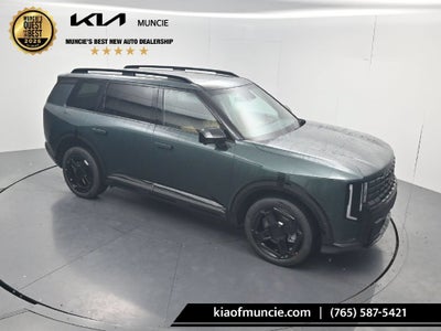 2027 Kia Telluride Hybrid X-Line SX
