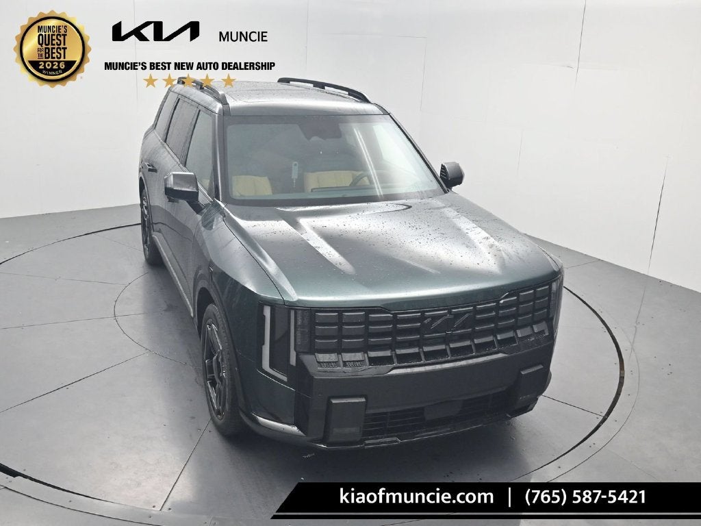 2027 Kia Telluride Hybrid X-Line SX