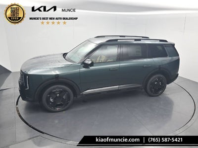 2027 Kia Telluride Hybrid X-Line SX