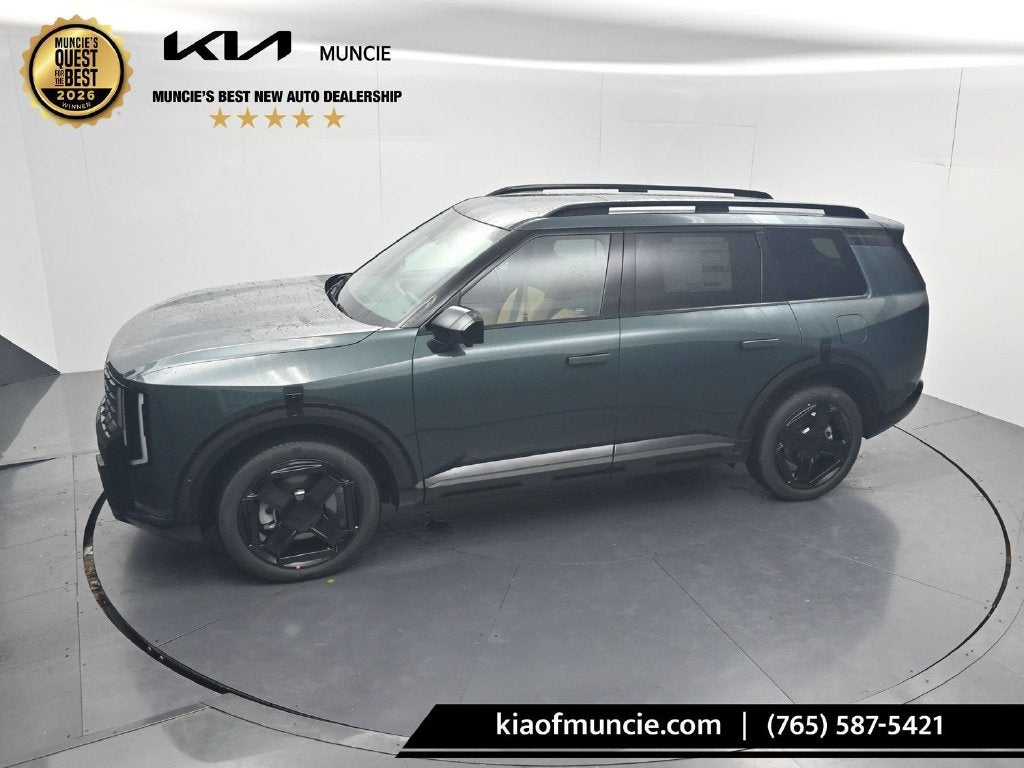 2027 Kia Telluride Hybrid X-Line SX