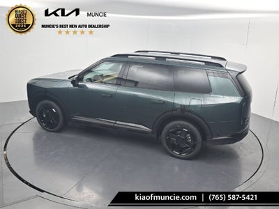 2027 Kia Telluride Hybrid X-Line SX