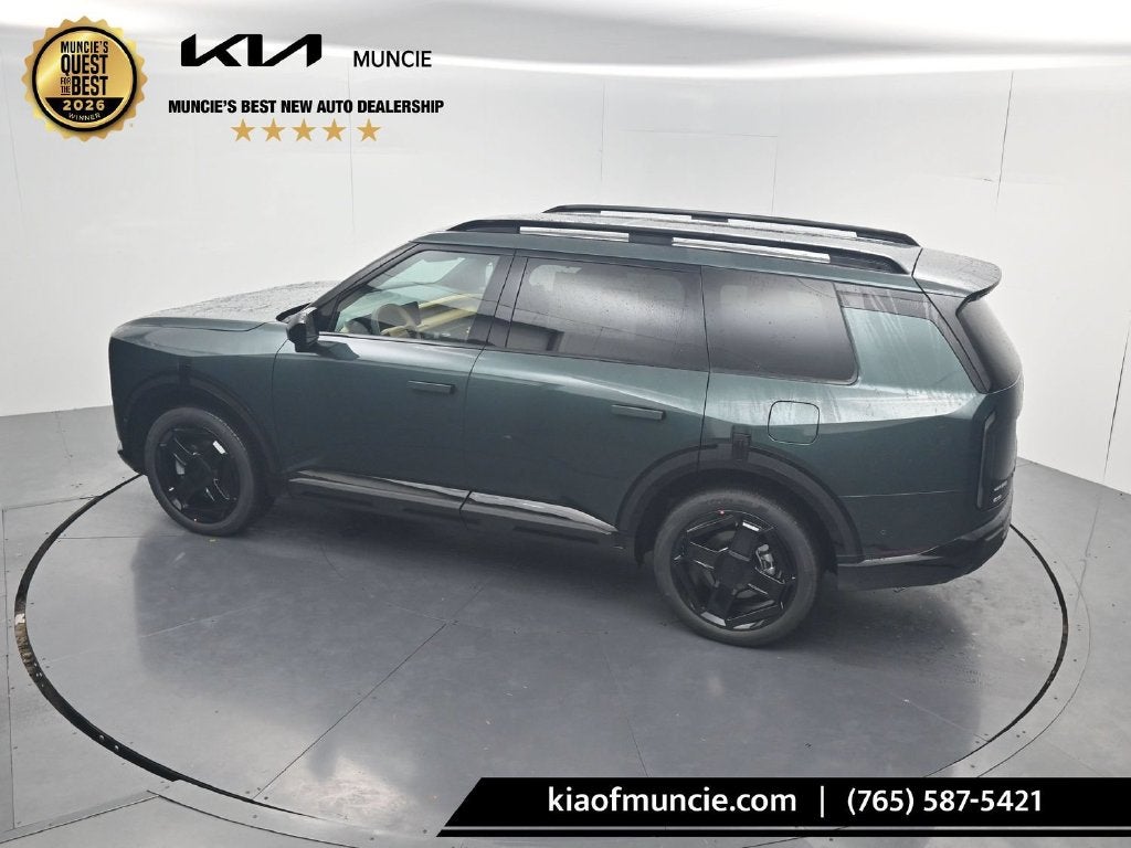 2027 Kia Telluride Hybrid X-Line SX
