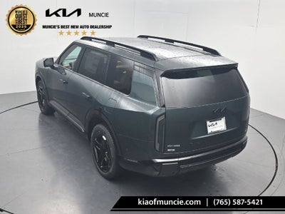 2027 Kia Telluride Hybrid X-Line SX
