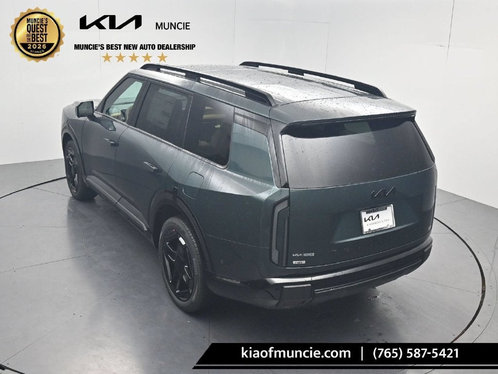 2027 Kia Telluride Hybrid X-Line SX