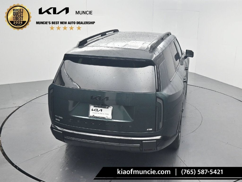 2027 Kia Telluride Hybrid X-Line SX