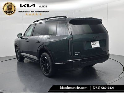 2027 Kia Telluride Hybrid X-Line SX