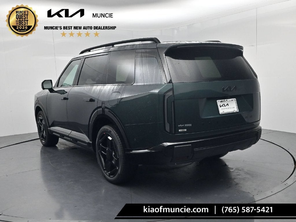 2027 Kia Telluride Hybrid X-Line SX