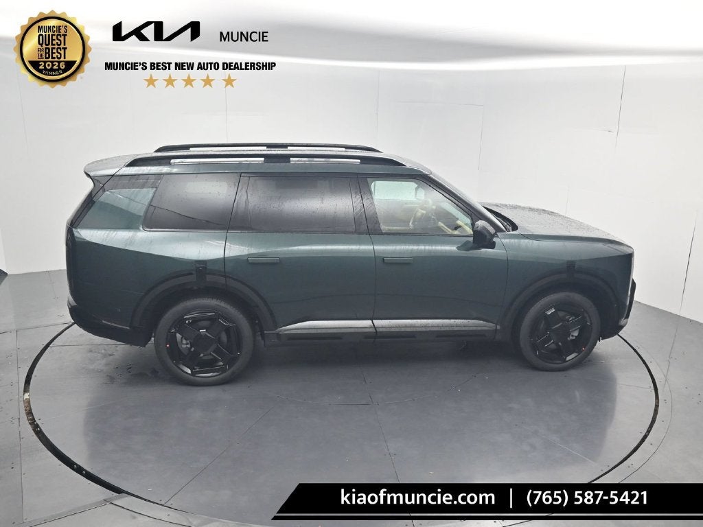 2027 Kia Telluride Hybrid X-Line SX