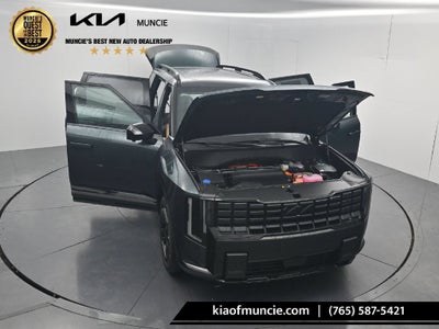 2027 Kia Telluride Hybrid X-Line SX