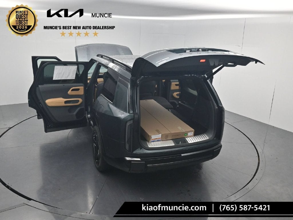 2027 Kia Telluride Hybrid X-Line SX