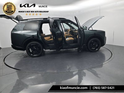 2027 Kia Telluride Hybrid X-Line SX
