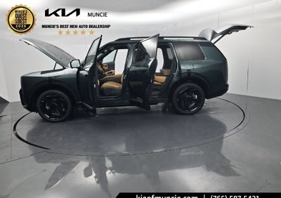 2027 Kia Telluride Hybrid X-Line SX